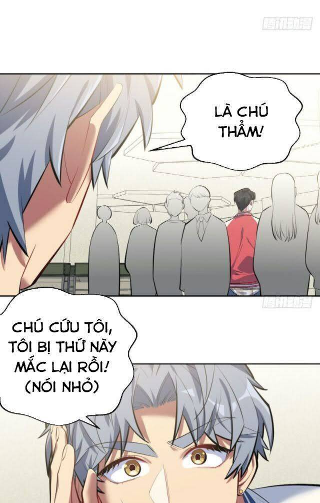 Cha Vợ Đại Nhân Là Bà Xã Chapter 5 - Trang 2