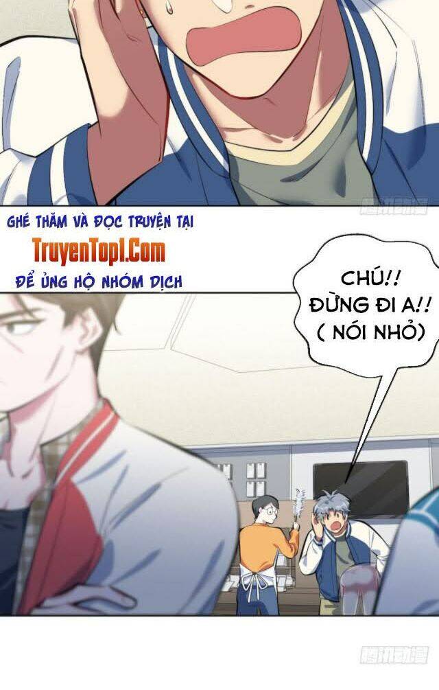 Cha Vợ Đại Nhân Là Bà Xã Chapter 5 - Trang 2