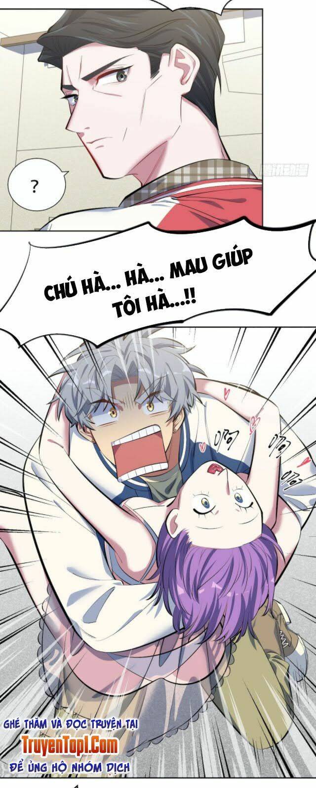 Cha Vợ Đại Nhân Là Bà Xã Chapter 5 - Trang 2