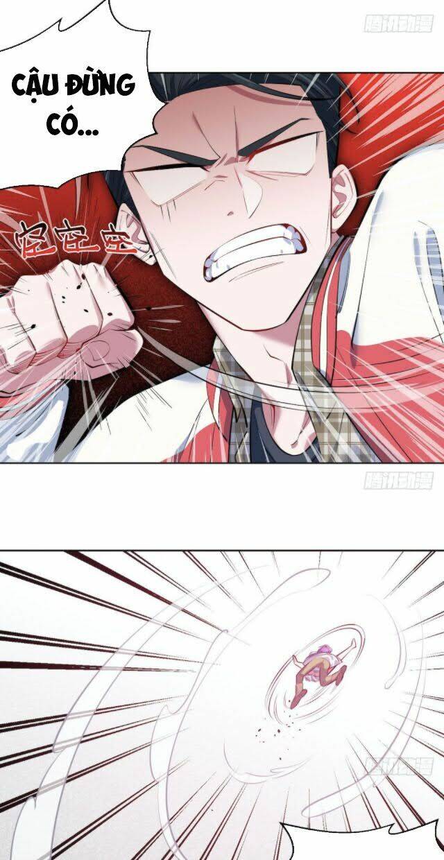 Cha Vợ Đại Nhân Là Bà Xã Chapter 5 - Trang 2