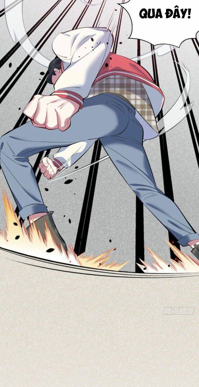 Cha Vợ Đại Nhân Là Bà Xã Chapter 5 - Trang 2