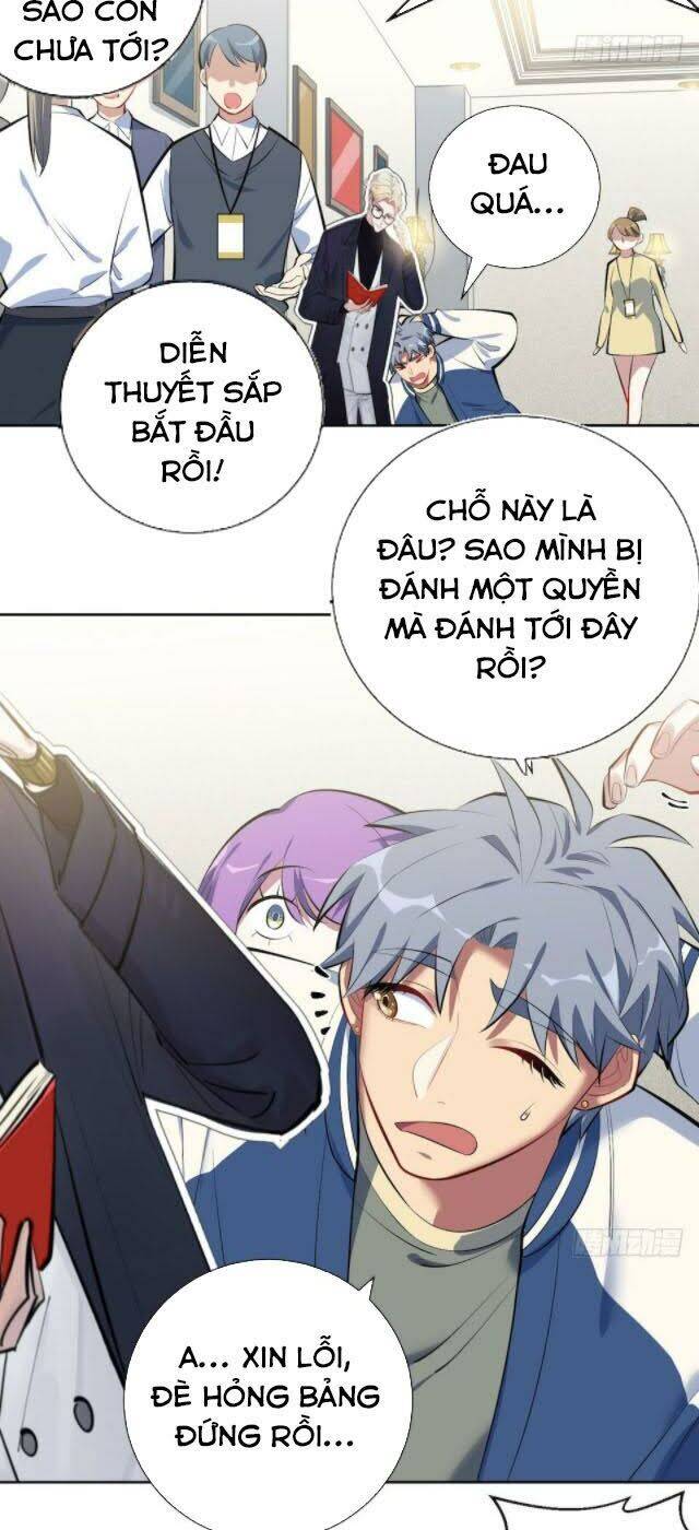 Cha Vợ Đại Nhân Là Bà Xã Chapter 5 - Trang 2