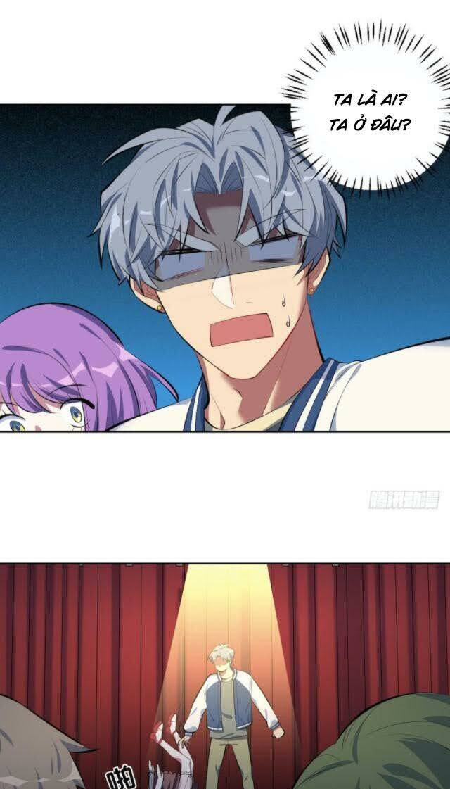 Cha Vợ Đại Nhân Là Bà Xã Chapter 5 - Trang 2