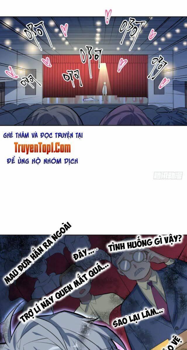 Cha Vợ Đại Nhân Là Bà Xã Chapter 5 - Trang 2