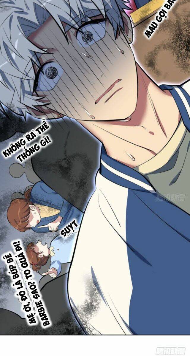 Cha Vợ Đại Nhân Là Bà Xã Chapter 5 - Trang 2