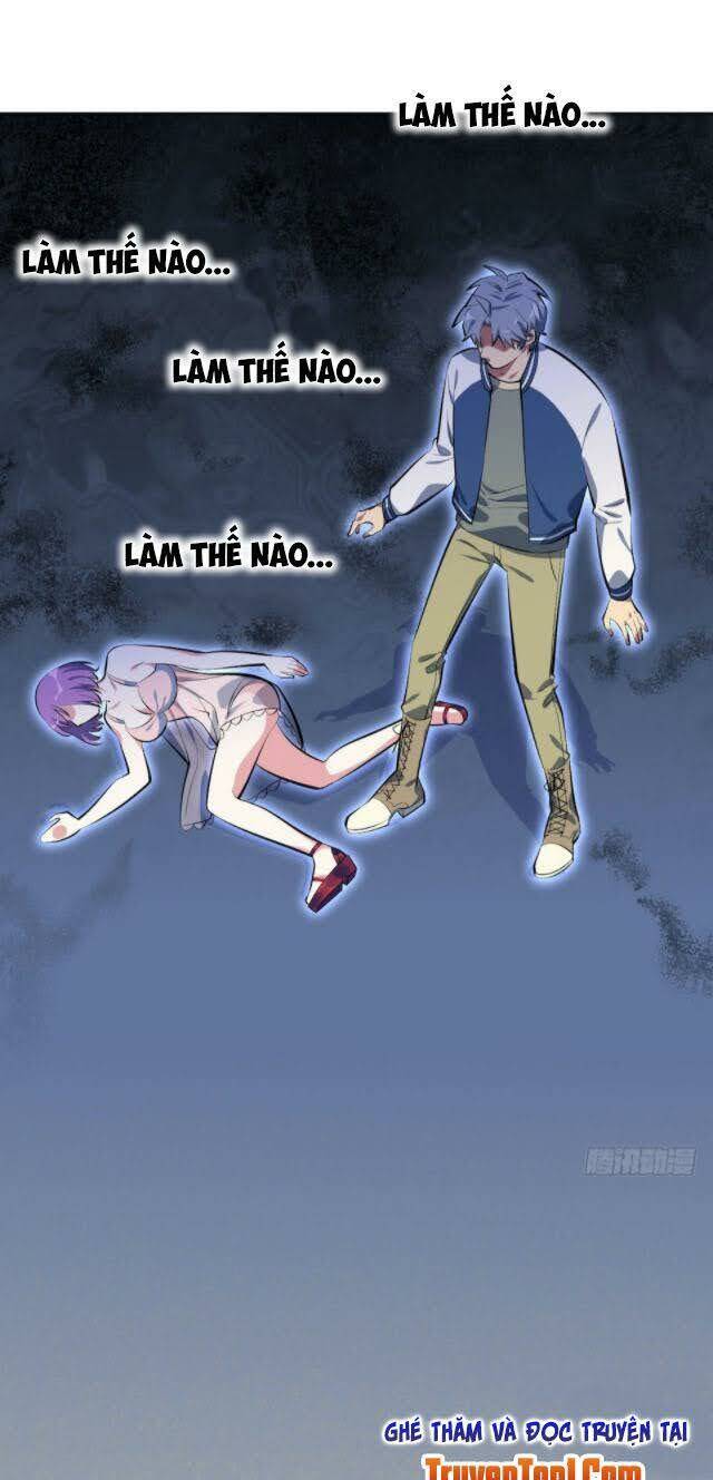 Cha Vợ Đại Nhân Là Bà Xã Chapter 5 - Trang 2