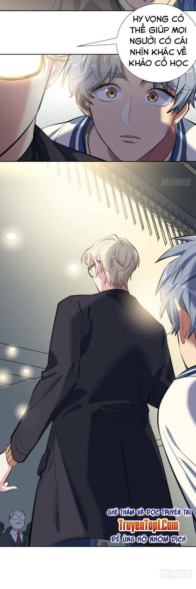 Cha Vợ Đại Nhân Là Bà Xã Chapter 5 - Trang 2