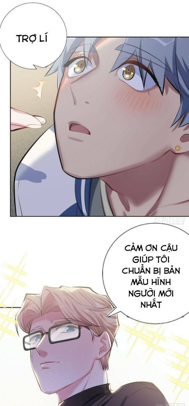 Cha Vợ Đại Nhân Là Bà Xã Chapter 5 - Trang 2