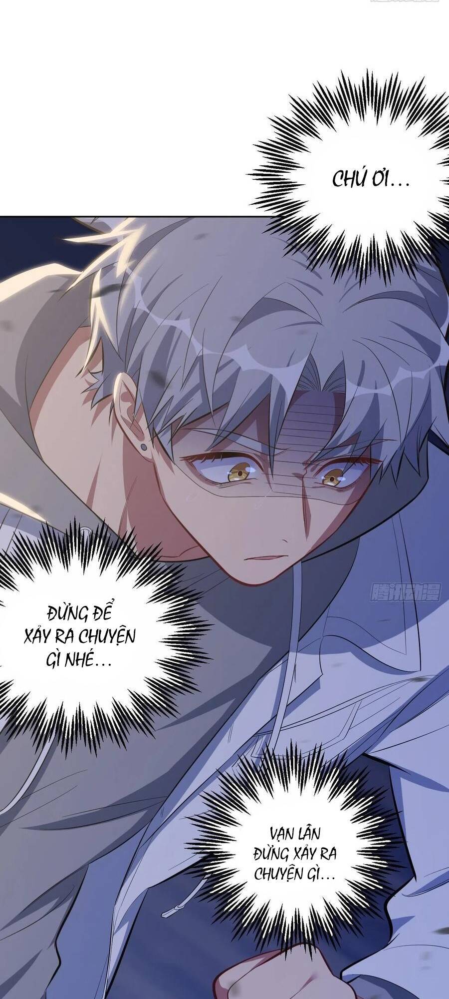 Cha Vợ Đại Nhân Là Bà Xã Chapter 51 - Trang 2