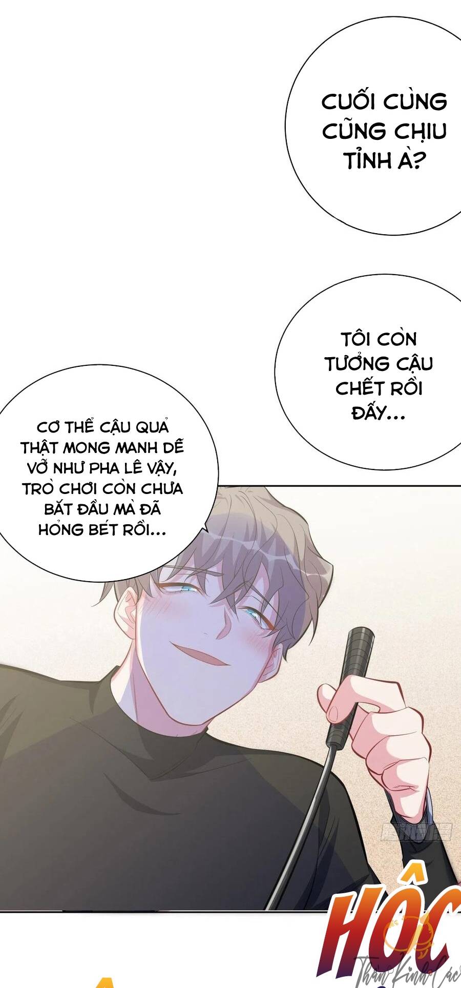 Cha Vợ Đại Nhân Là Bà Xã Chapter 51 - Trang 2