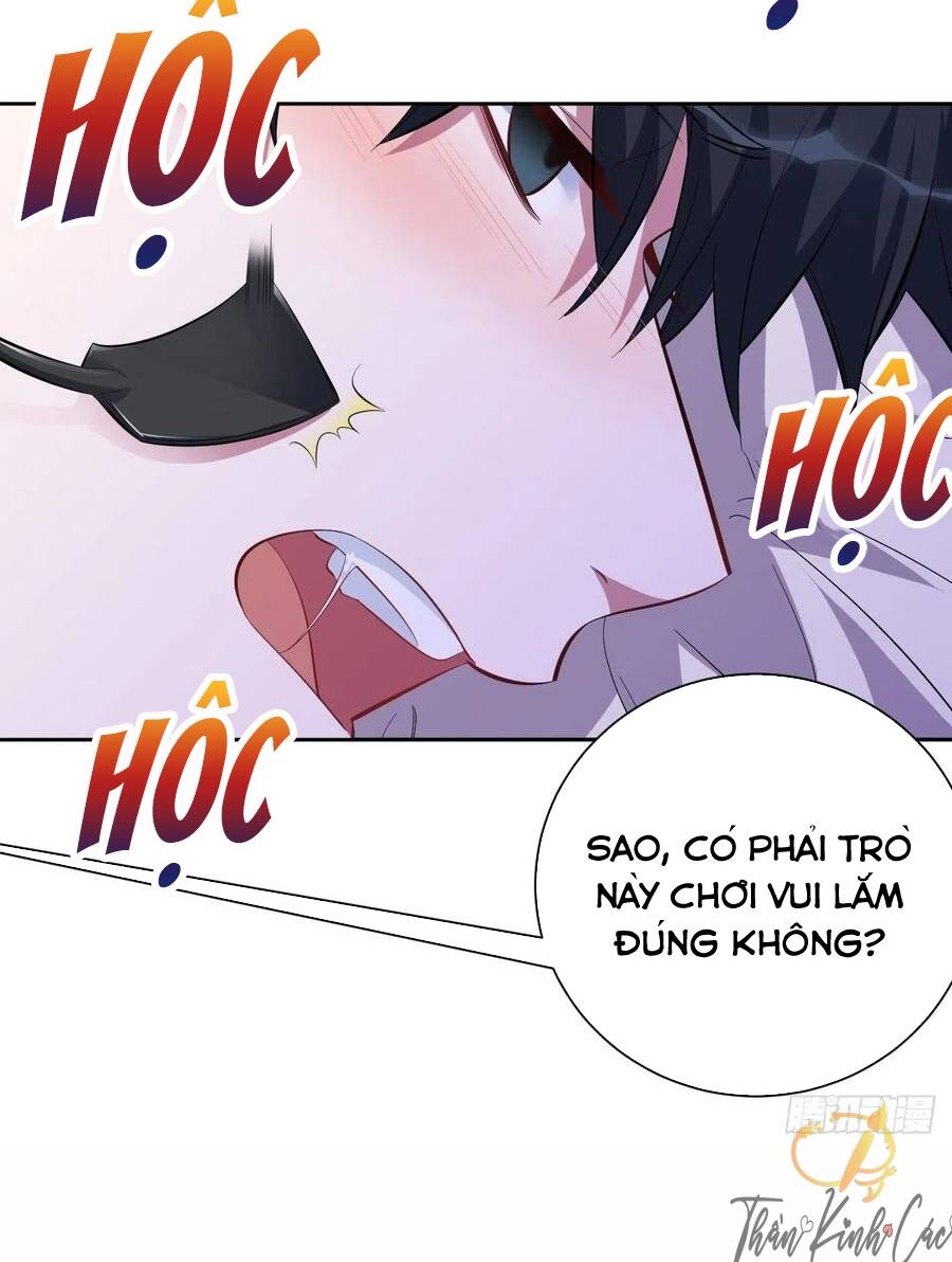 Cha Vợ Đại Nhân Là Bà Xã Chapter 51 - Trang 2