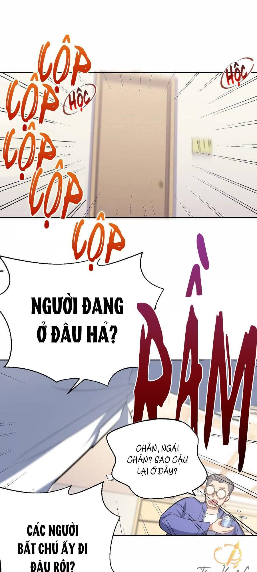 Cha Vợ Đại Nhân Là Bà Xã Chapter 51 - Trang 2