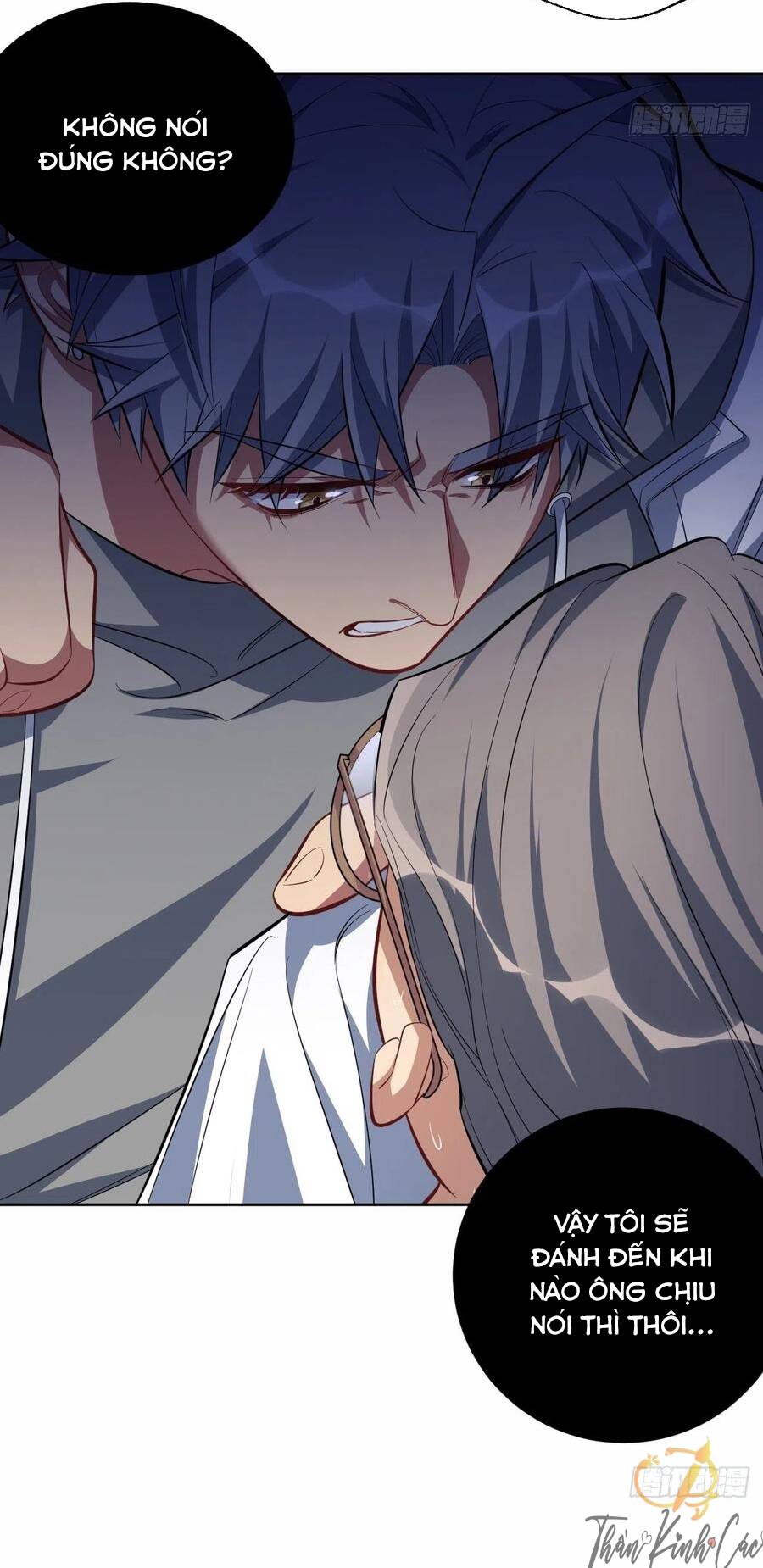 Cha Vợ Đại Nhân Là Bà Xã Chapter 51 - Trang 2