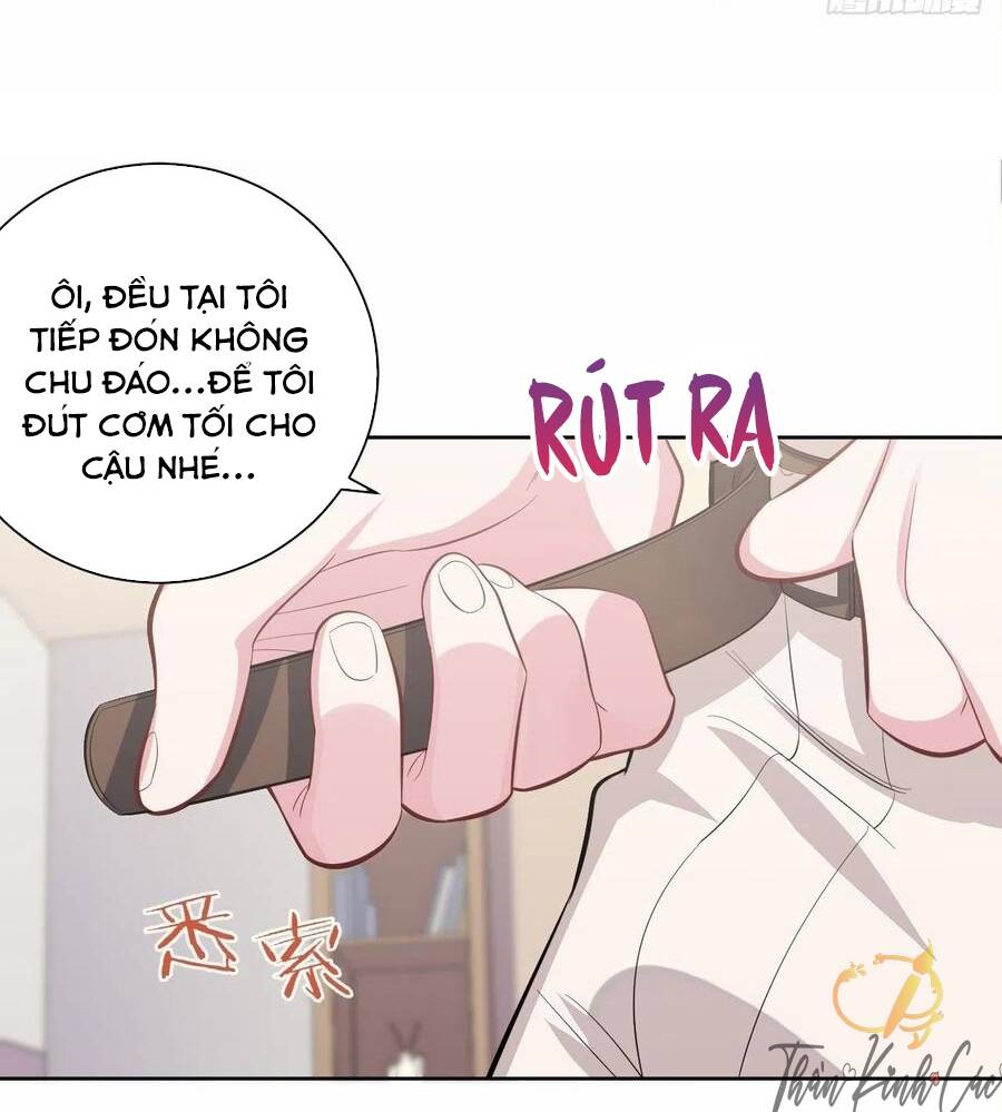 Cha Vợ Đại Nhân Là Bà Xã Chapter 51 - Trang 2