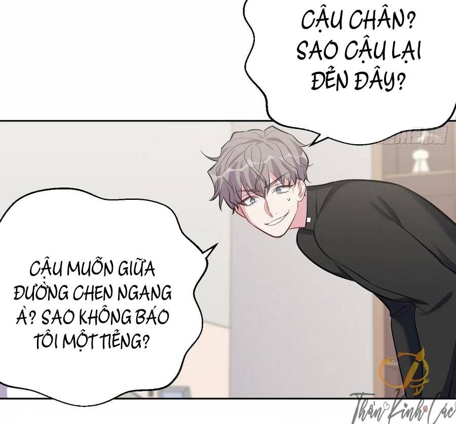 Cha Vợ Đại Nhân Là Bà Xã Chapter 51 - Trang 2