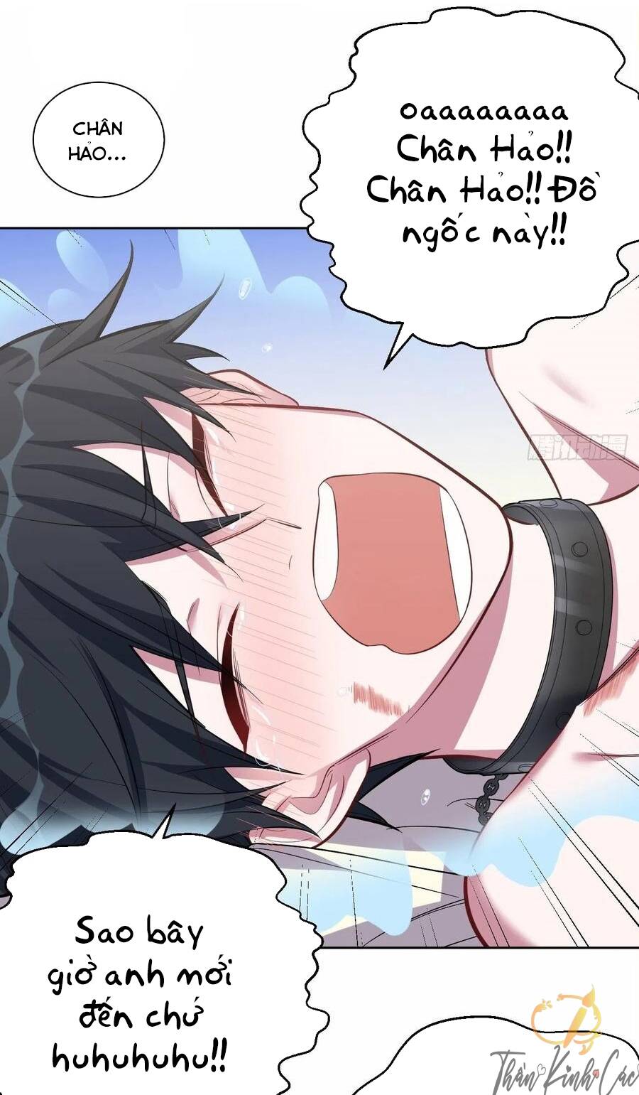 Cha Vợ Đại Nhân Là Bà Xã Chapter 51 - Trang 2