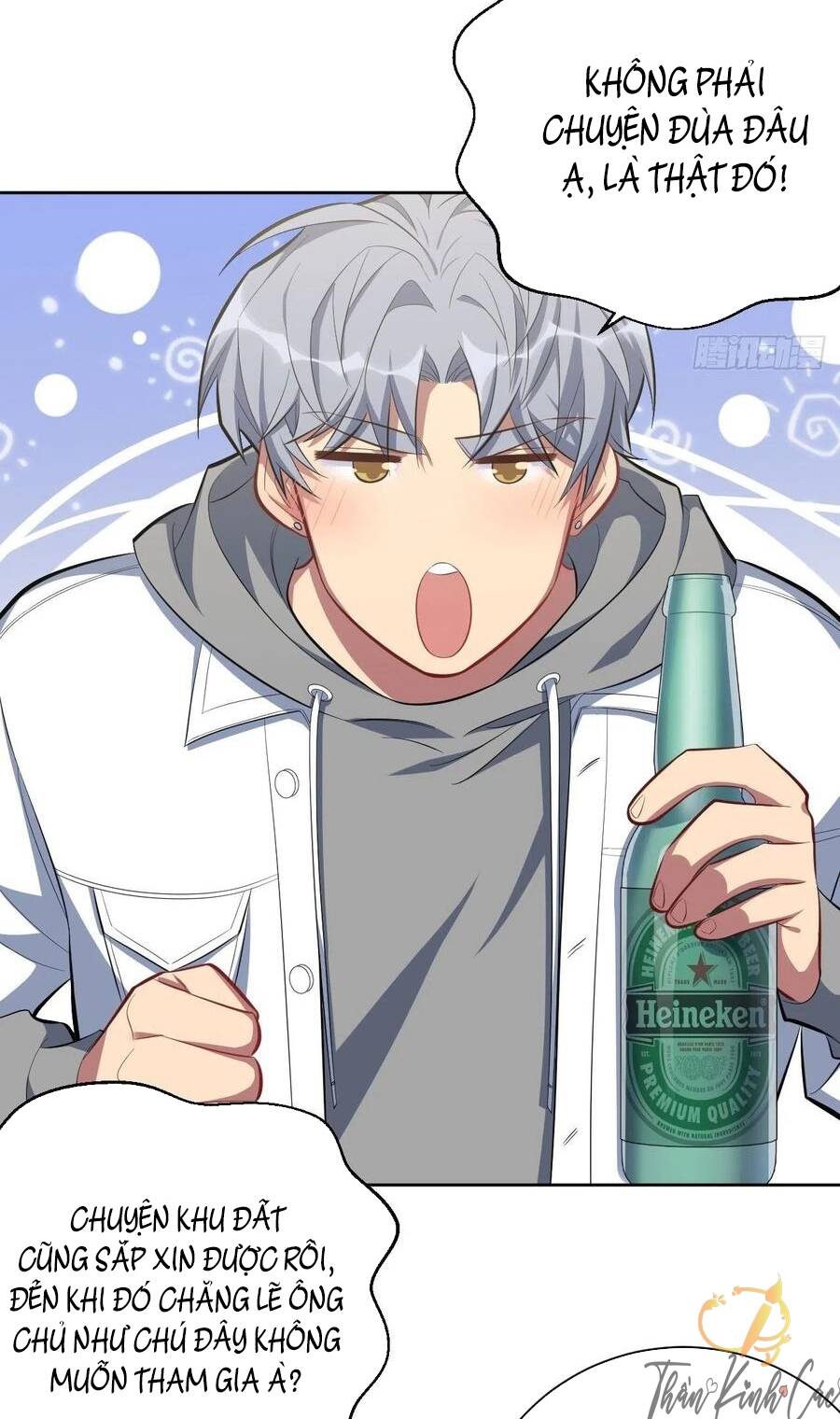 Cha Vợ Đại Nhân Là Bà Xã Chapter 51 - Trang 2