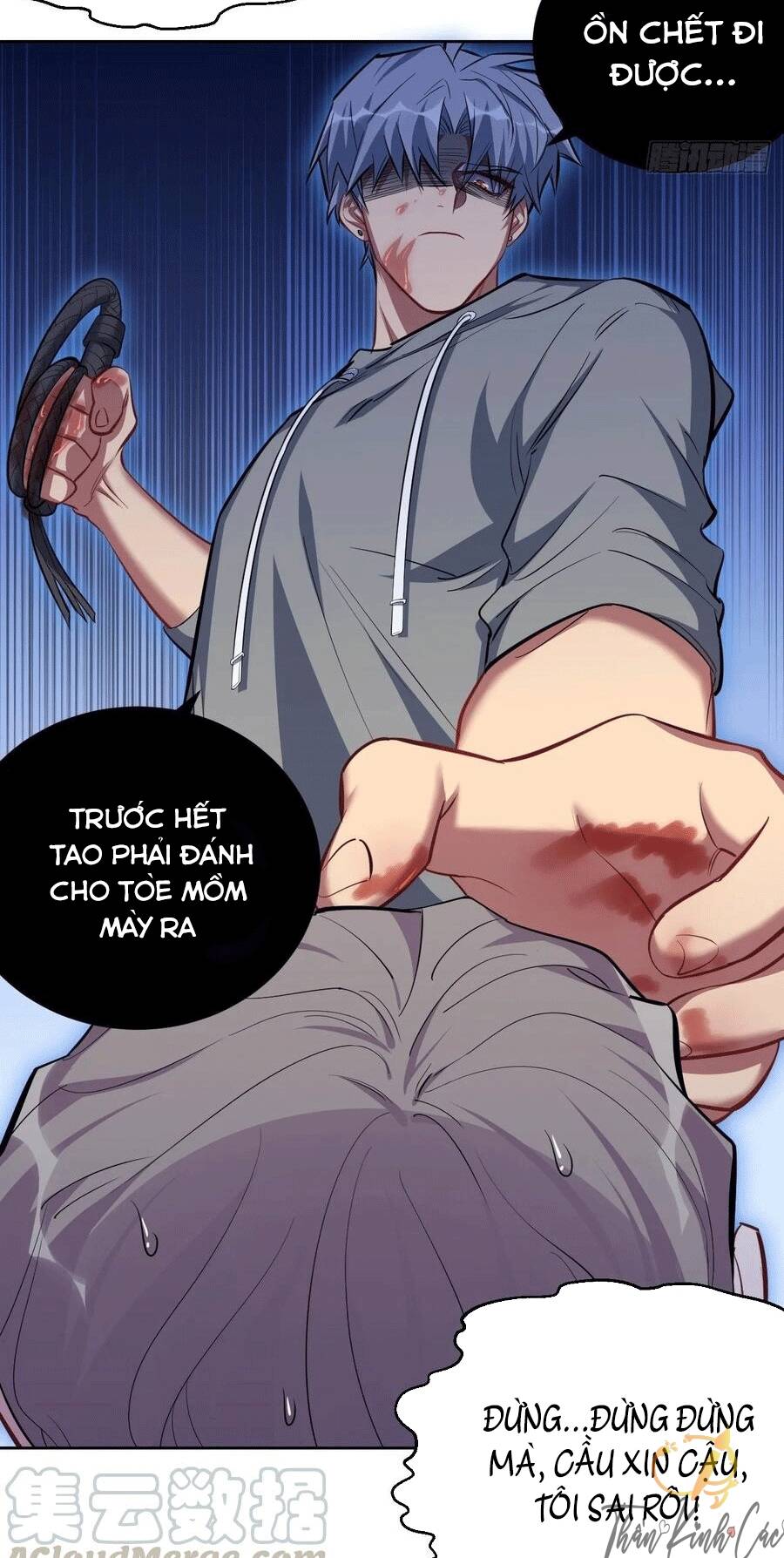 Cha Vợ Đại Nhân Là Bà Xã Chapter 52 - Trang 2