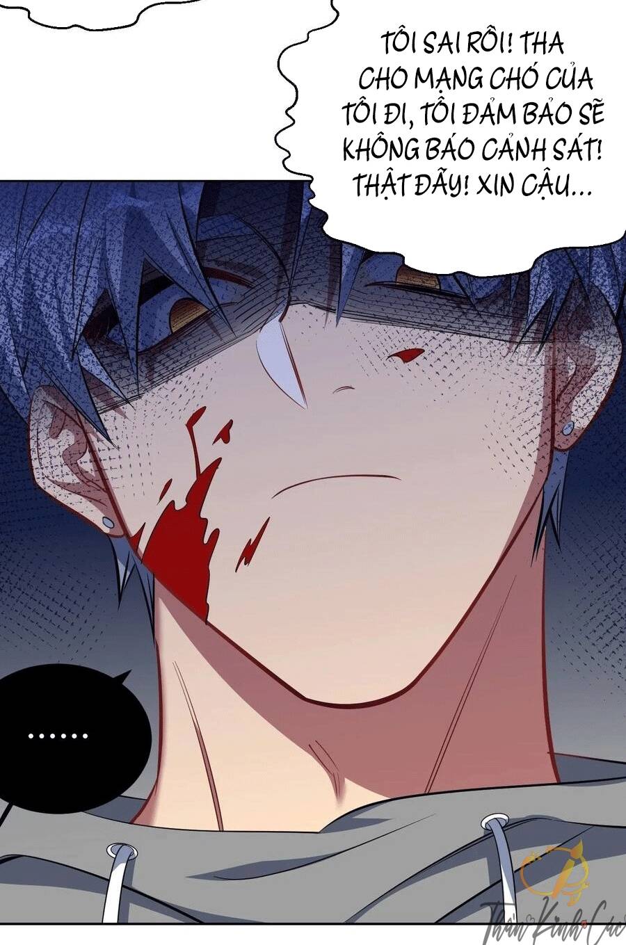 Cha Vợ Đại Nhân Là Bà Xã Chapter 52 - Trang 2