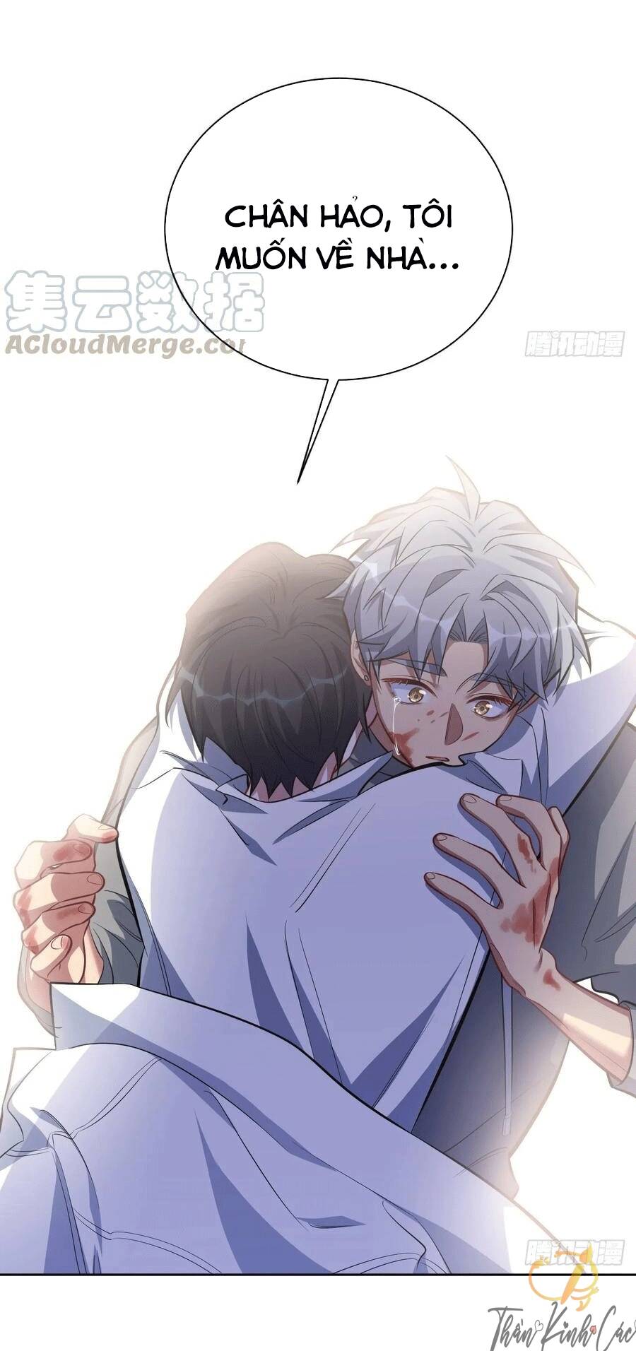 Cha Vợ Đại Nhân Là Bà Xã Chapter 52 - Trang 2