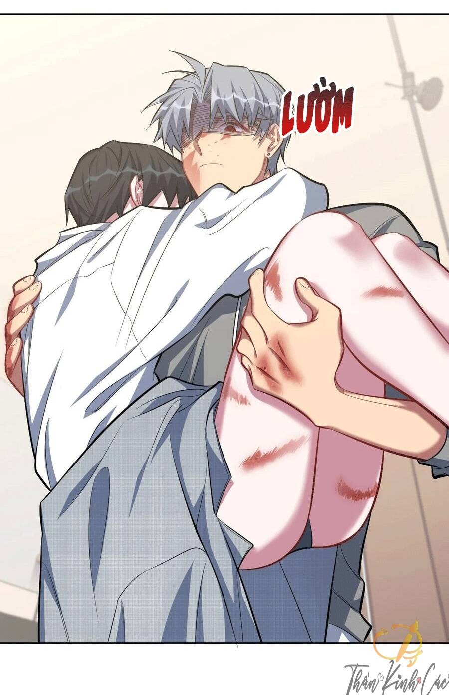 Cha Vợ Đại Nhân Là Bà Xã Chapter 52 - Trang 2