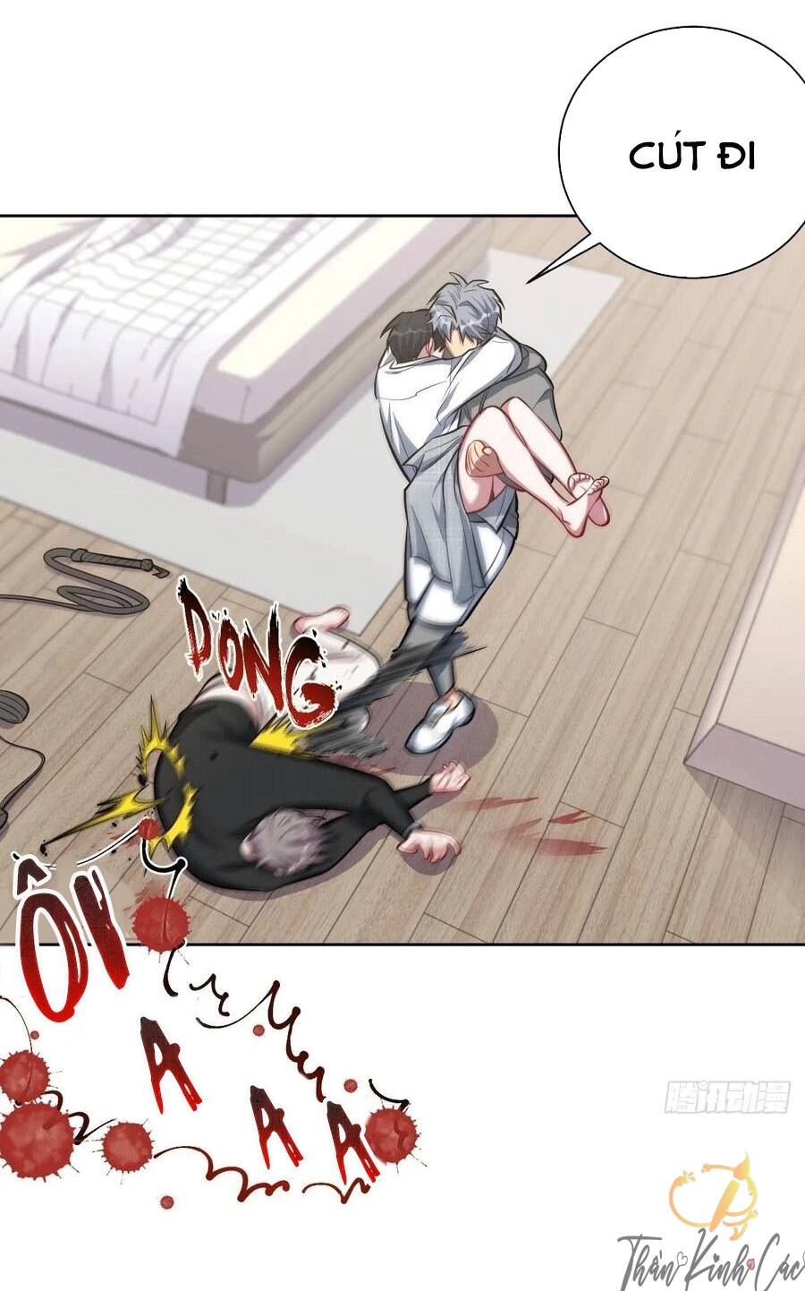 Cha Vợ Đại Nhân Là Bà Xã Chapter 52 - Trang 2