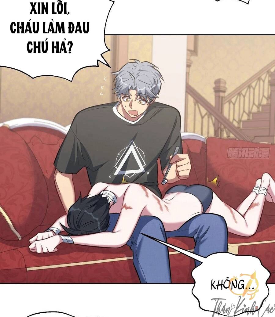 Cha Vợ Đại Nhân Là Bà Xã Chapter 52 - Trang 2