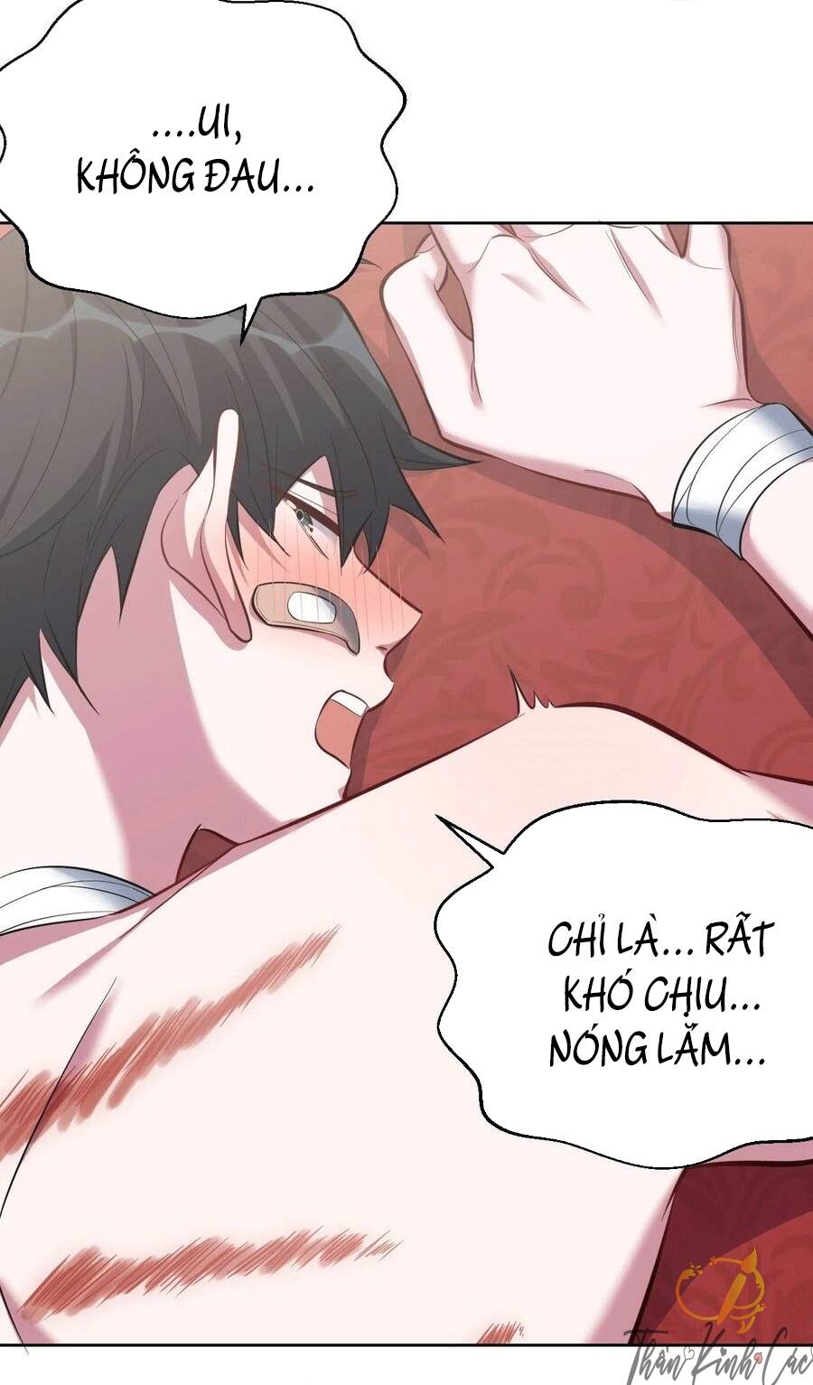 Cha Vợ Đại Nhân Là Bà Xã Chapter 52 - Trang 2