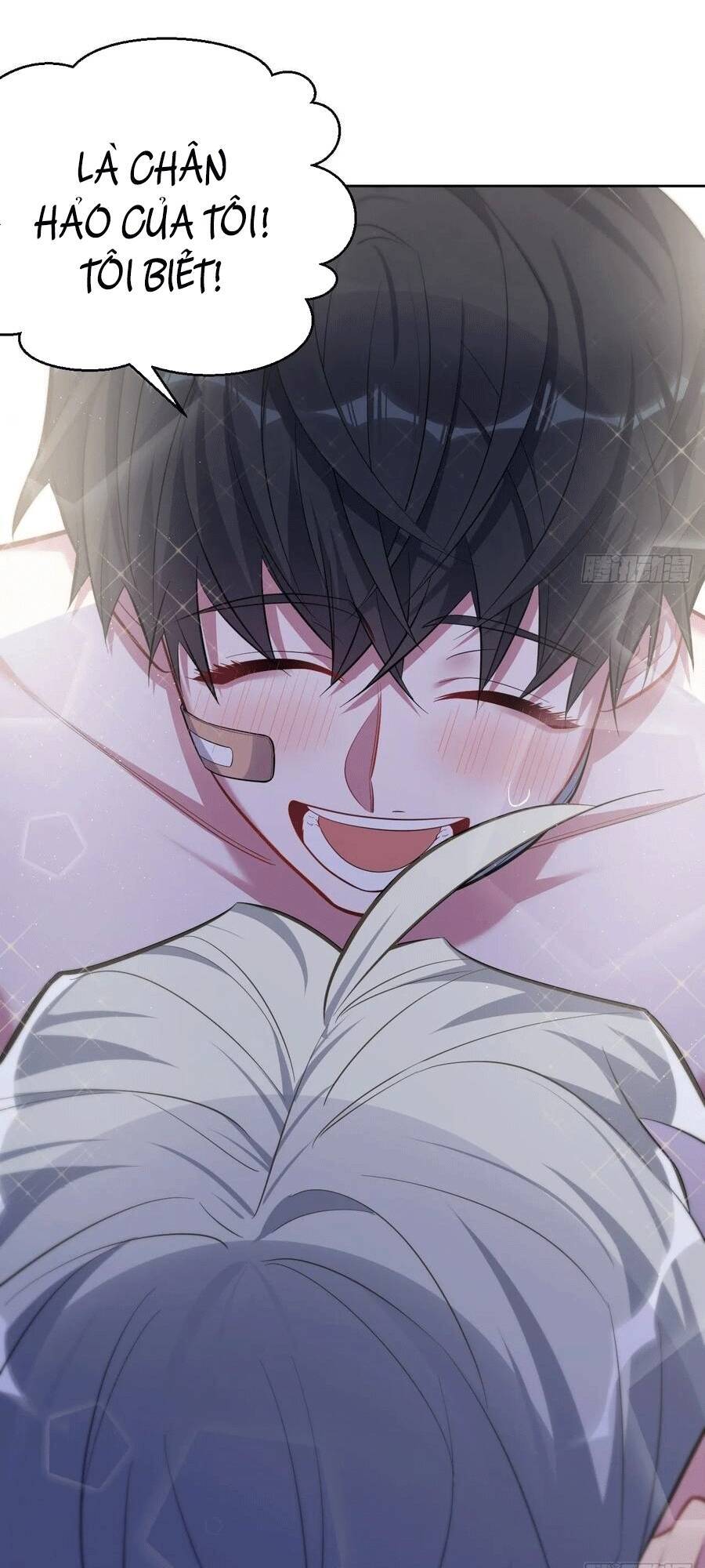 Cha Vợ Đại Nhân Là Bà Xã Chapter 53 - Trang 2