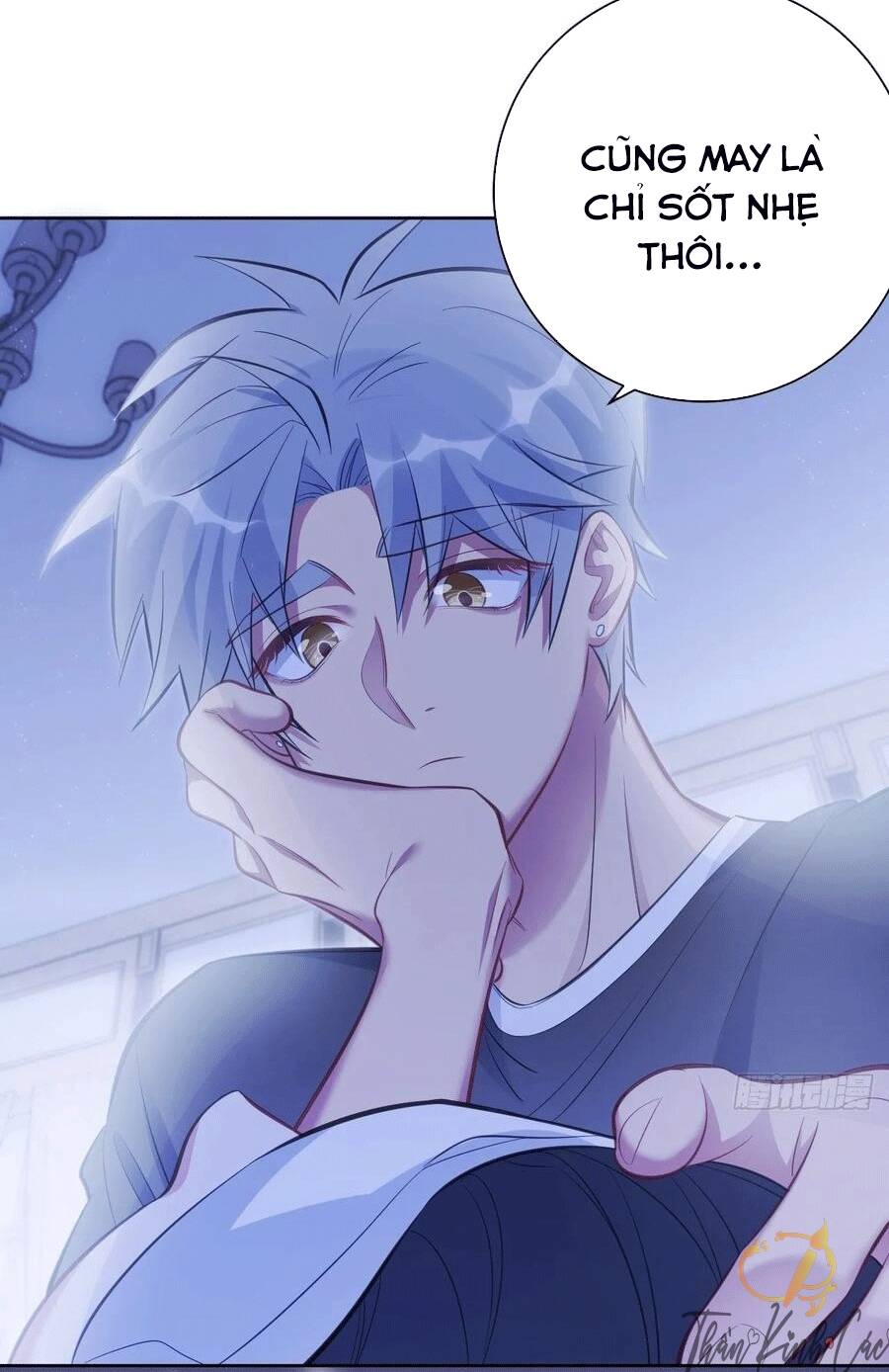 Cha Vợ Đại Nhân Là Bà Xã Chapter 53 - Trang 2