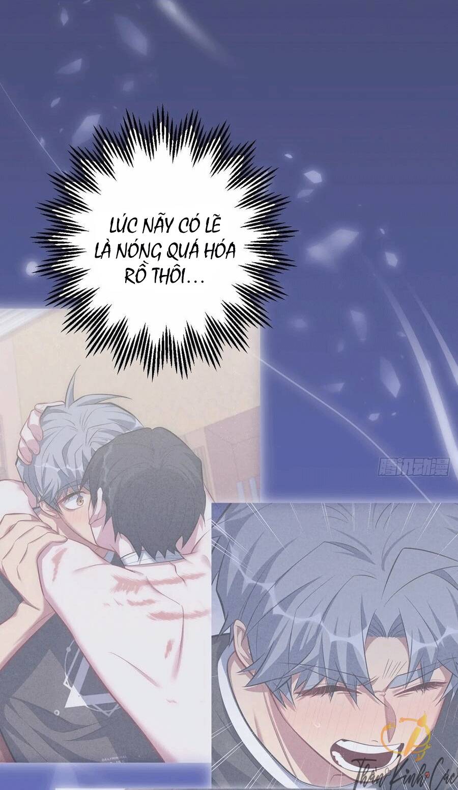 Cha Vợ Đại Nhân Là Bà Xã Chapter 53 - Trang 2