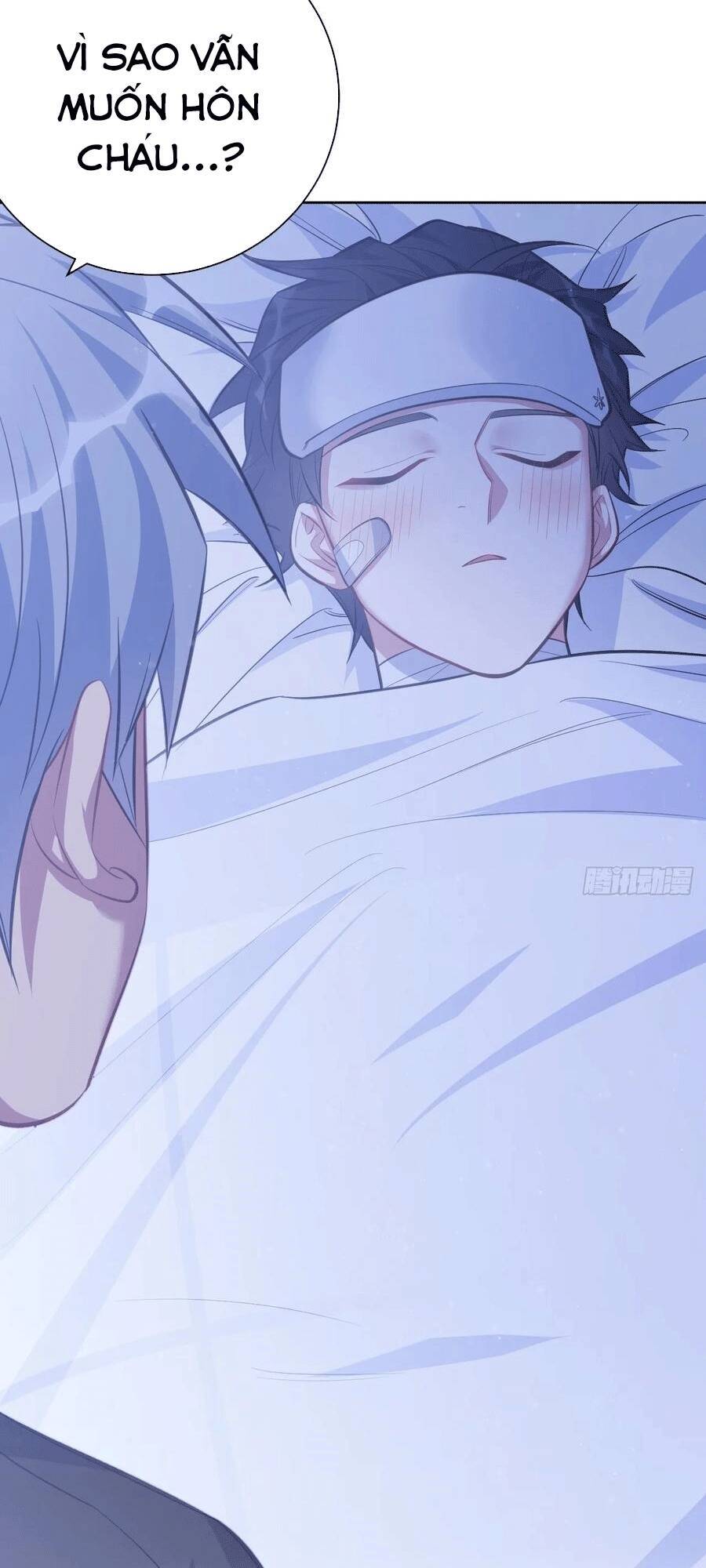 Cha Vợ Đại Nhân Là Bà Xã Chapter 53 - Trang 2