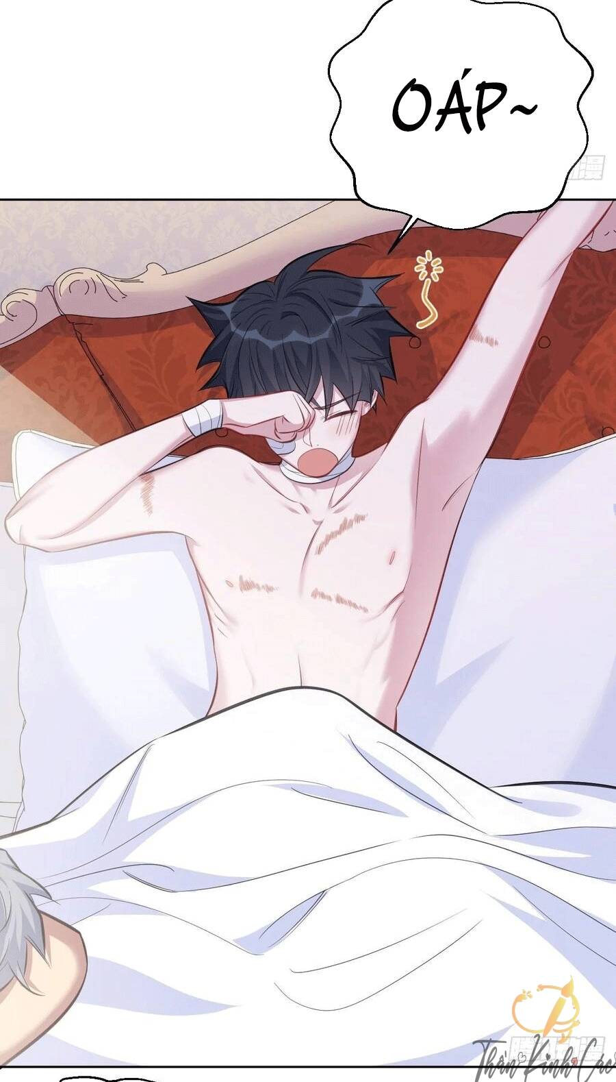 Cha Vợ Đại Nhân Là Bà Xã Chapter 53 - Trang 2