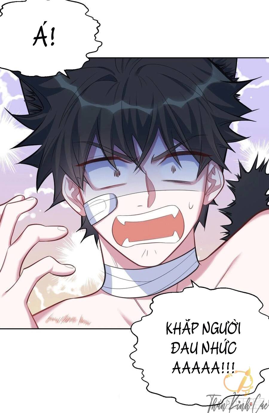 Cha Vợ Đại Nhân Là Bà Xã Chapter 53 - Trang 2