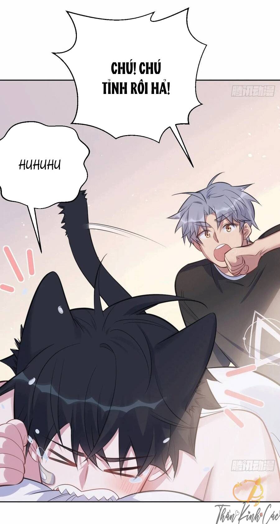 Cha Vợ Đại Nhân Là Bà Xã Chapter 53 - Trang 2