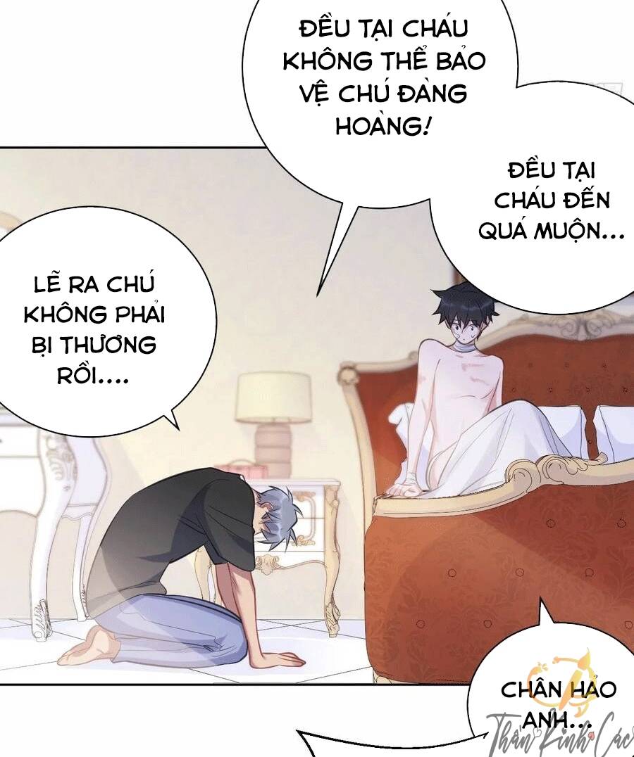 Cha Vợ Đại Nhân Là Bà Xã Chapter 53 - Trang 2
