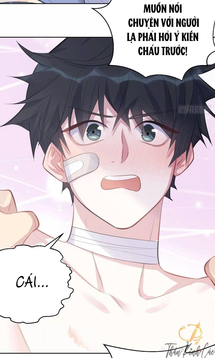 Cha Vợ Đại Nhân Là Bà Xã Chapter 53 - Trang 2