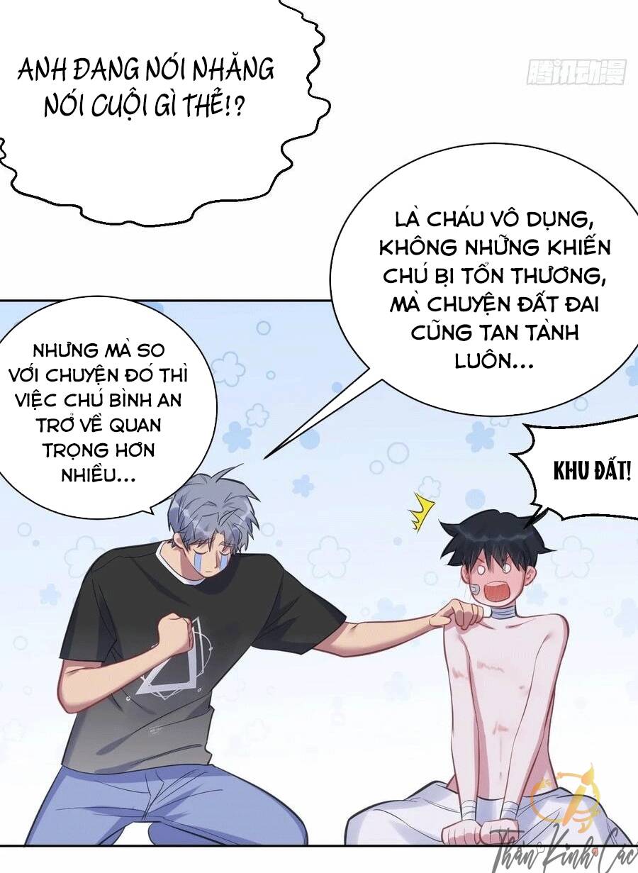 Cha Vợ Đại Nhân Là Bà Xã Chapter 53 - Trang 2