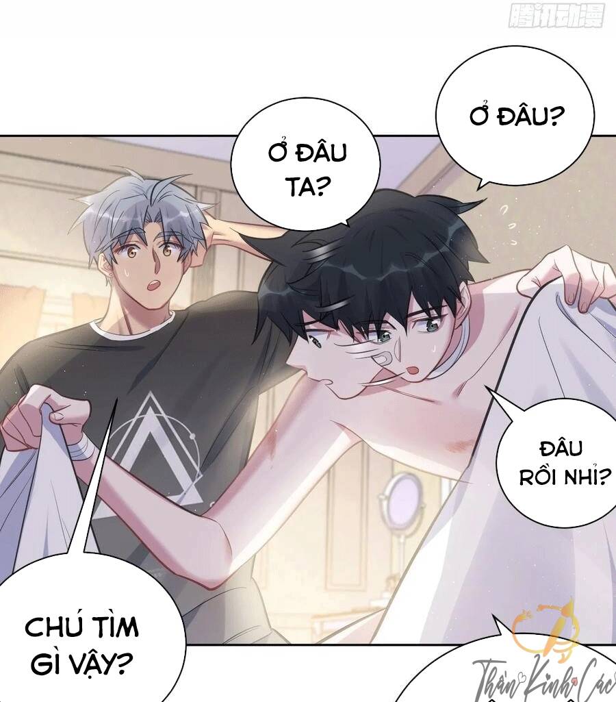 Cha Vợ Đại Nhân Là Bà Xã Chapter 53 - Trang 2