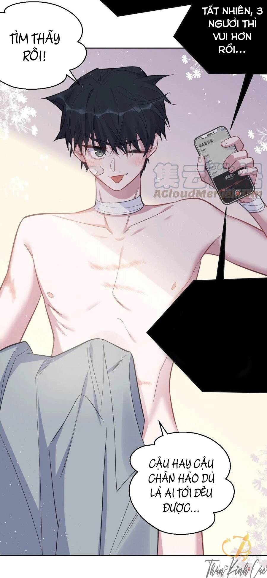 Cha Vợ Đại Nhân Là Bà Xã Chapter 53 - Trang 2