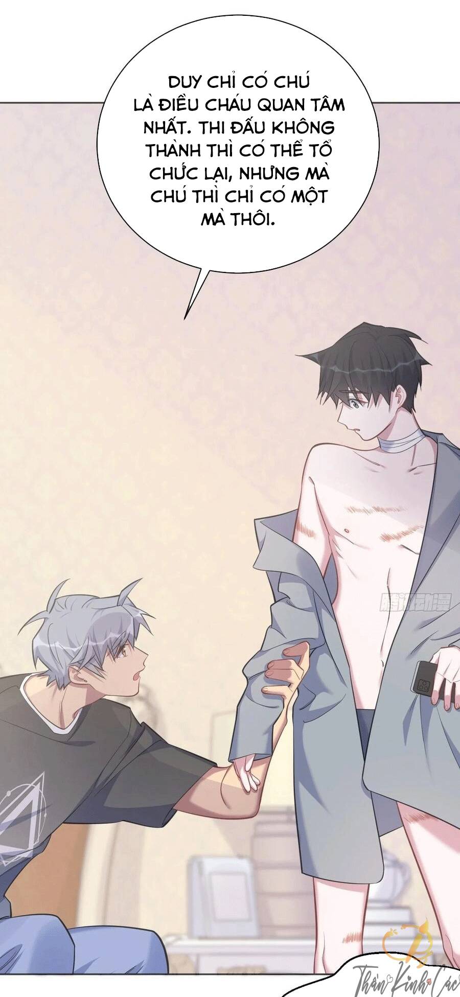 Cha Vợ Đại Nhân Là Bà Xã Chapter 54 - Trang 2