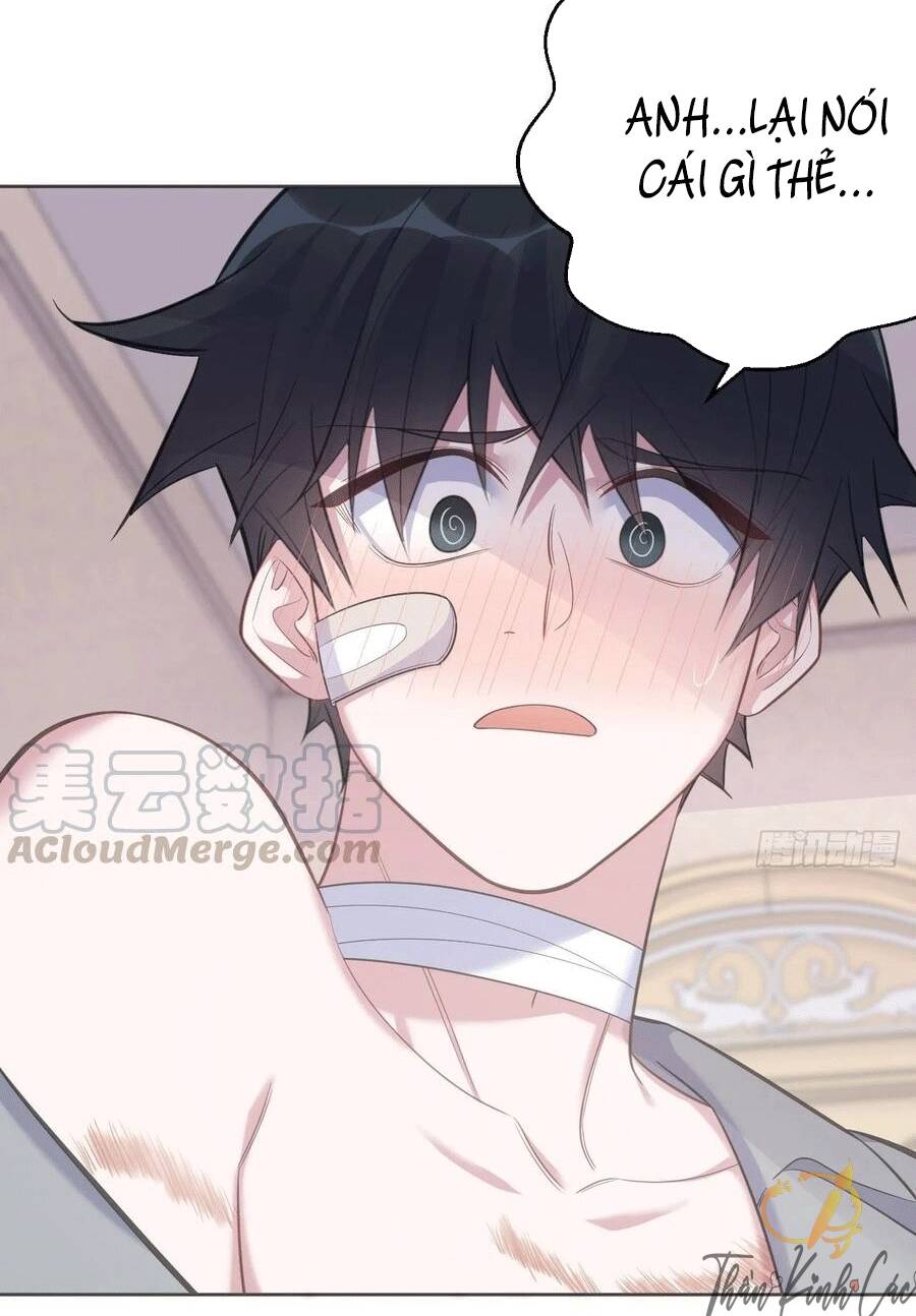 Cha Vợ Đại Nhân Là Bà Xã Chapter 54 - Trang 2