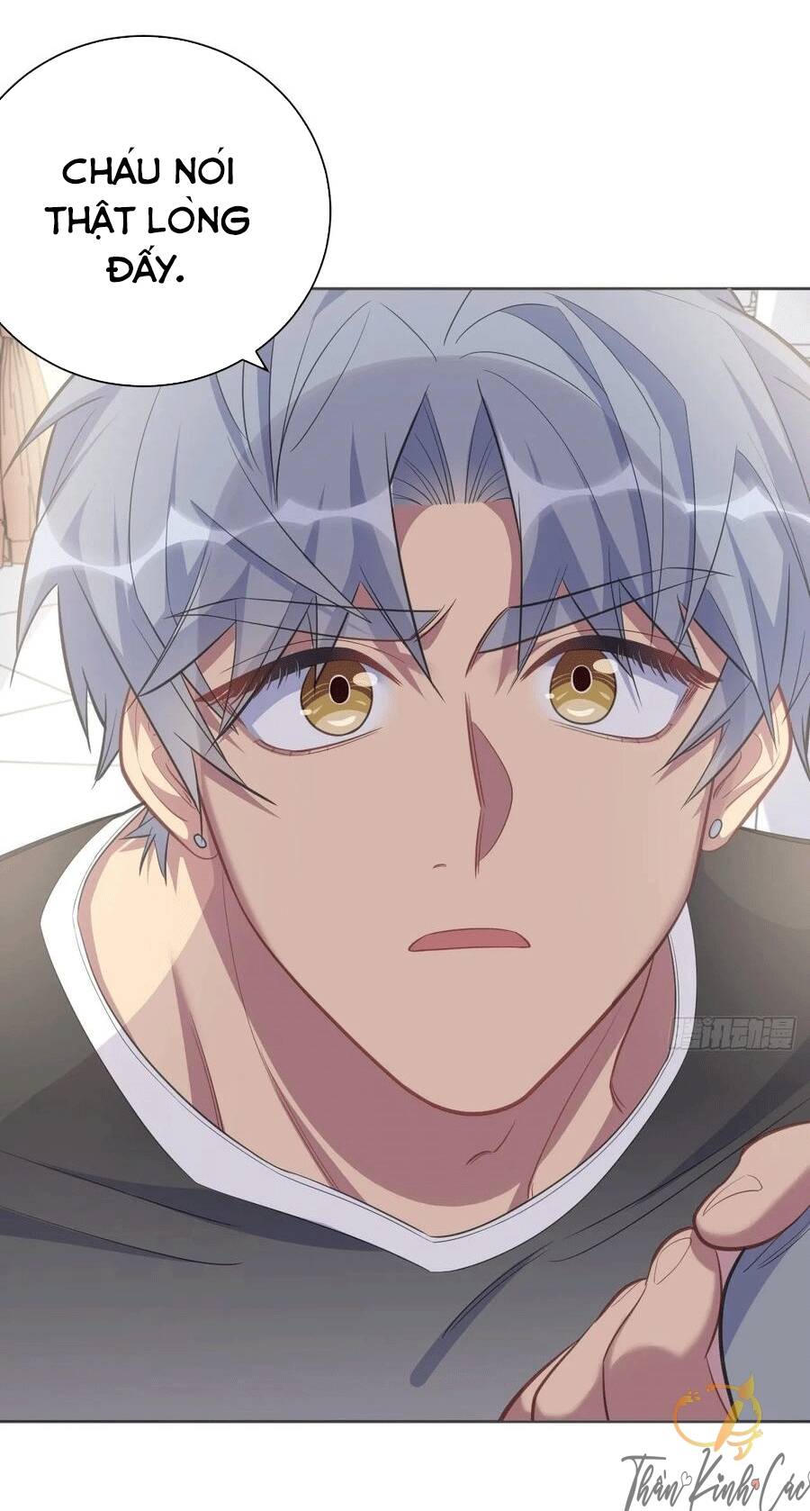 Cha Vợ Đại Nhân Là Bà Xã Chapter 54 - Trang 2