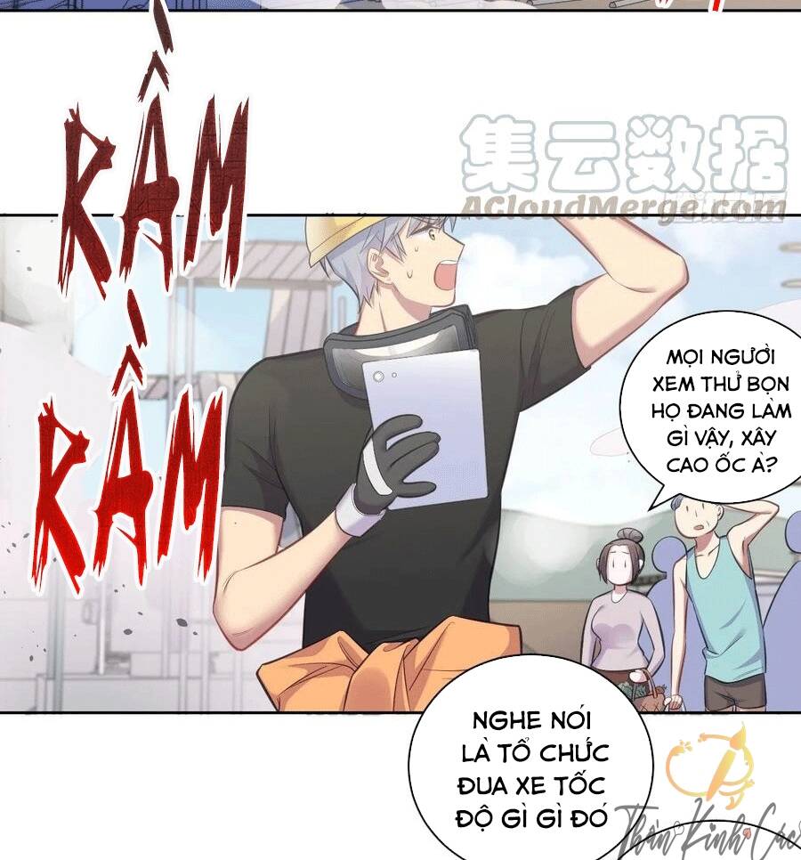 Cha Vợ Đại Nhân Là Bà Xã Chapter 54 - Trang 2