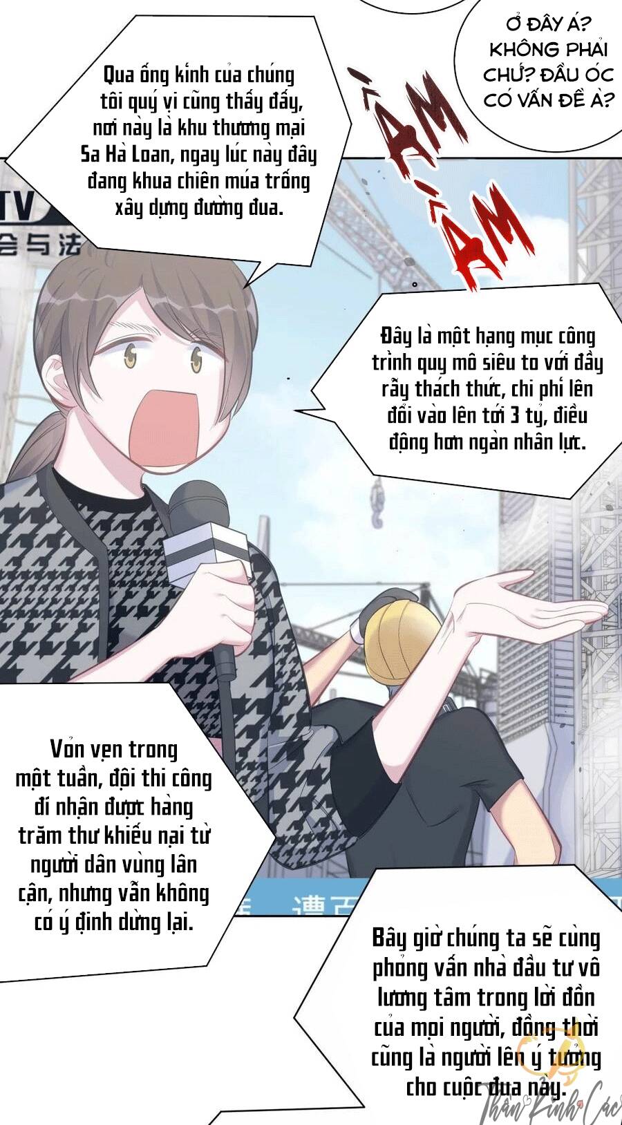 Cha Vợ Đại Nhân Là Bà Xã Chapter 54 - Trang 2