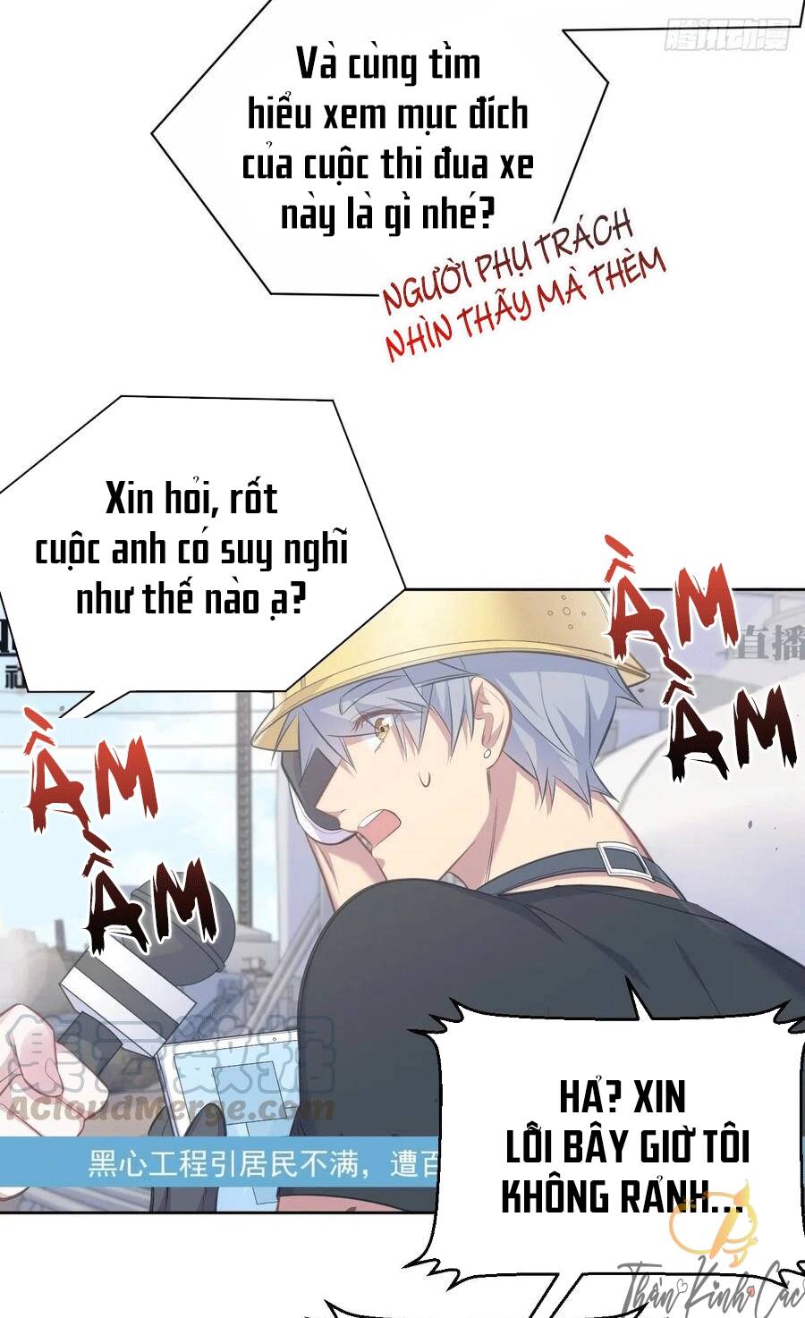 Cha Vợ Đại Nhân Là Bà Xã Chapter 54 - Trang 2