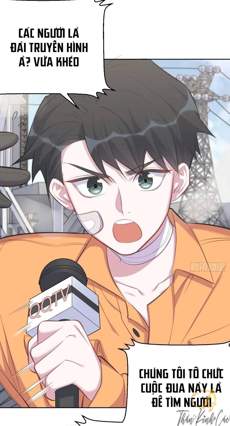 Cha Vợ Đại Nhân Là Bà Xã Chapter 54 - Trang 2