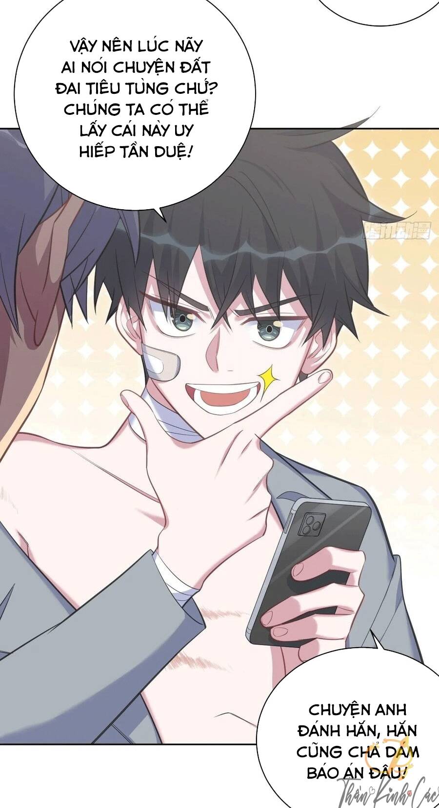 Cha Vợ Đại Nhân Là Bà Xã Chapter 54 - Trang 2