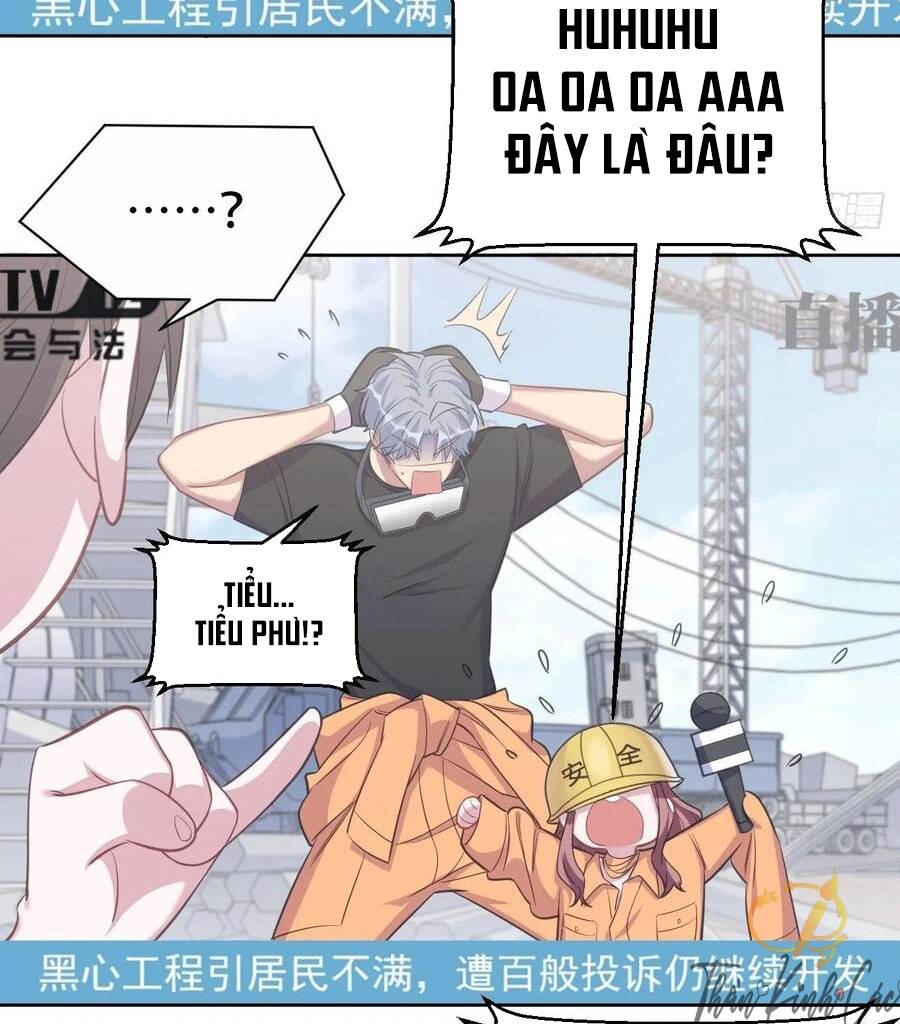 Cha Vợ Đại Nhân Là Bà Xã Chapter 54 - Trang 2