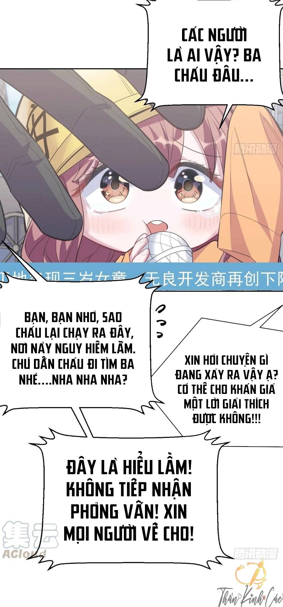 Cha Vợ Đại Nhân Là Bà Xã Chapter 54 - Trang 2